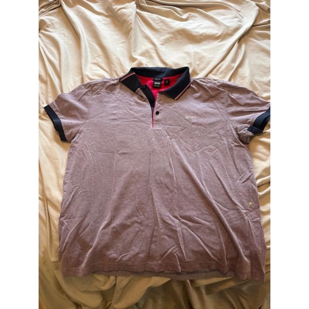 Men’s Hugo Boss 2XL polo shirt